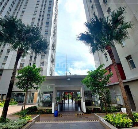 Promo Spesial 2br 35m2 Green Bay Pluit Greenbay Furnished Lengkap