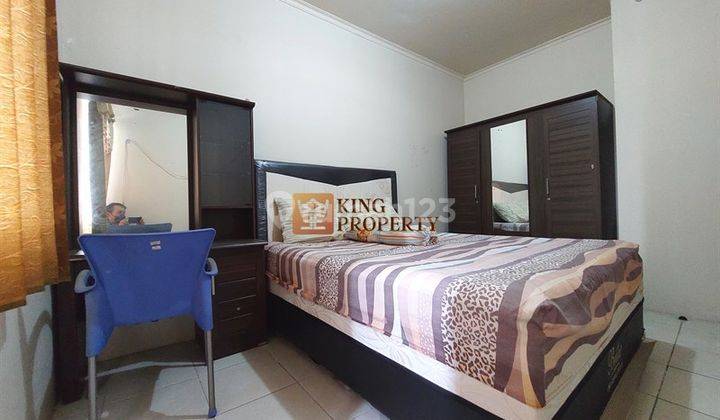 Furnish Lengkap 2br 54m2 Mediterania Marina Medit Ancol Poolview 3