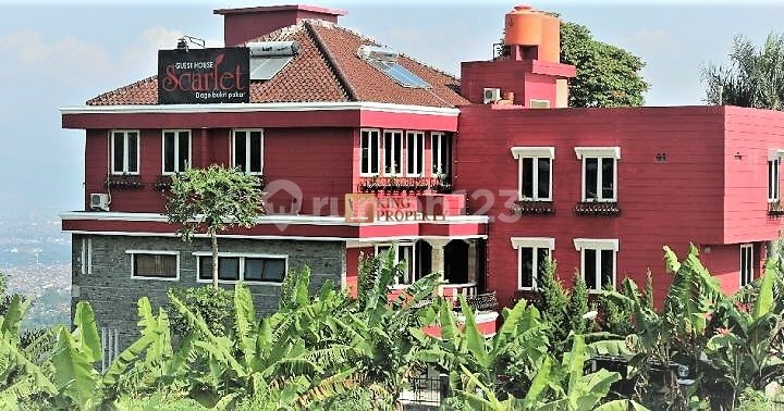 Di Jual Hotel Scarlet Bukit Pakar 5lantai 19unit Furnish Interior 2