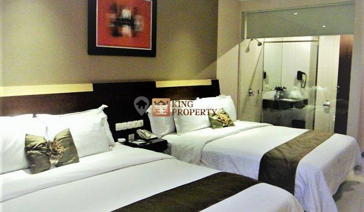 Di Jual Hotel Scarlet Bukit Pakar 5lantai 19unit Furnish Interior 5