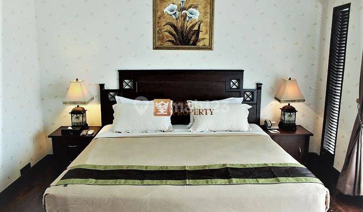 Di Jual Hotel Scarlet Bukit Pakar 5lantai 19unit Furnish Interior 7
