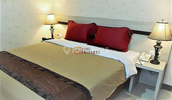 Di Jual Hotel Scarlet Bukit Pakar 5lantai 19unit Furnish Interior 6