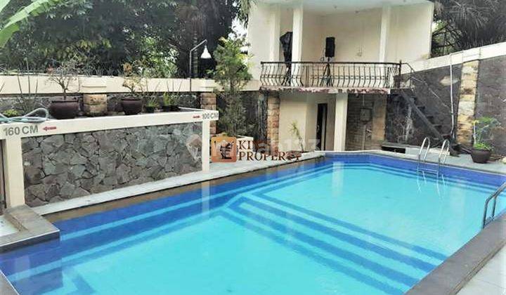 Di Jual Hotel Scarlet Bukit Pakar 5lantai 19unit Furnish Interior 9