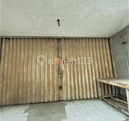 Disewa 4lantai Ruko Mitra Bahari Penjaringan Lokasi Strategis  3