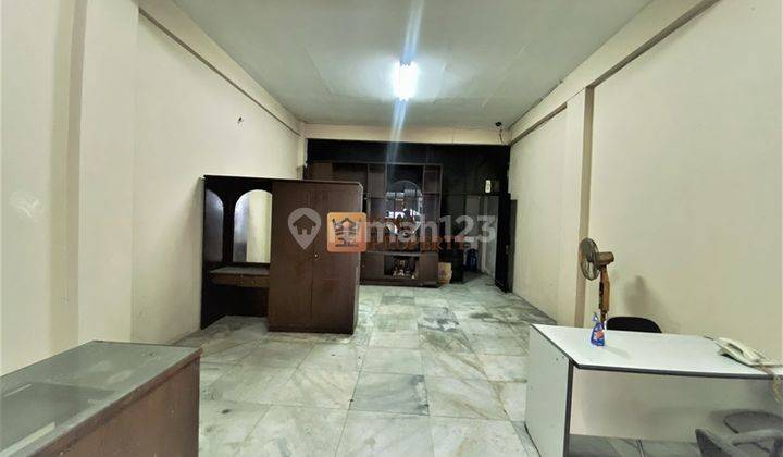Disewa 4lantai Ruko Mitra Bahari Penjaringan Lokasi Strategis  6