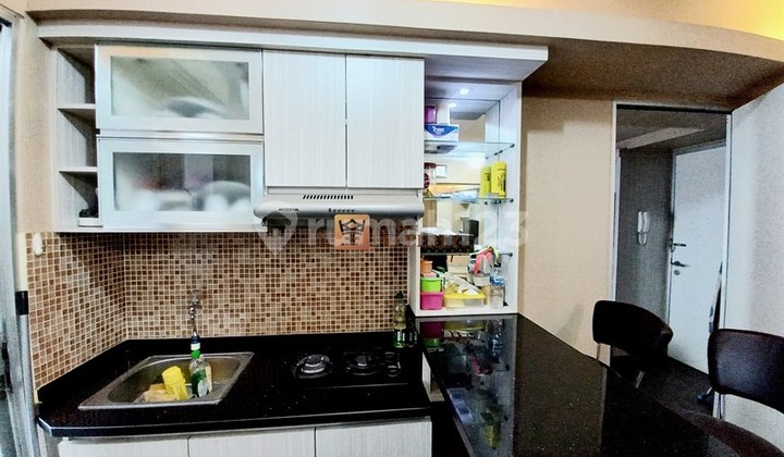 Langka Connecting 2br 56m2 Green Bay Pluit Greenbay Furnished 5