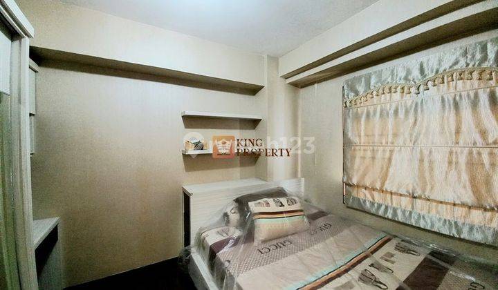 Langka Connecting 2br 56m2 Green Bay Pluit Greenbay Furnished 7