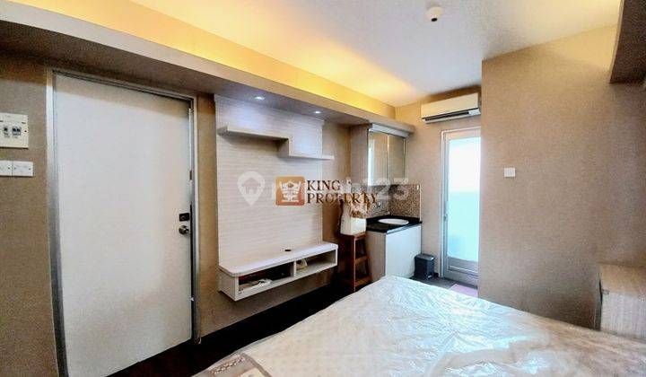 Langka Connecting 2br 56m2 Green Bay Pluit Greenbay Furnished 9