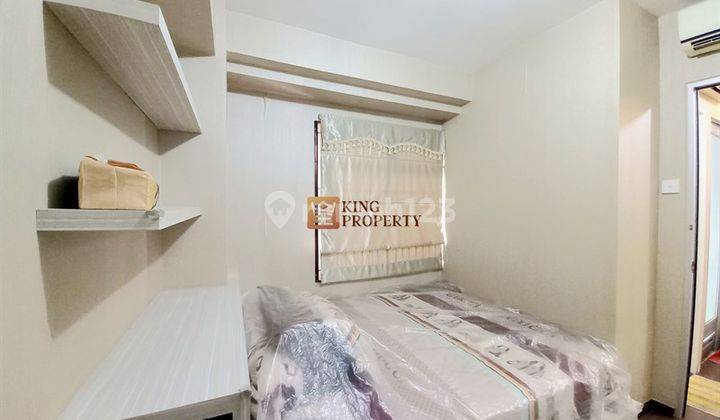 Langka Connecting 2br 56m2 Green Bay Pluit Greenbay Furnished 12