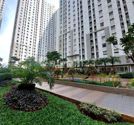 Langka Connecting 2br 56m2 Green Bay Pluit Greenbay Furnished 17