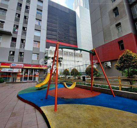Langka Connecting 2br 56m2 Green Bay Pluit Greenbay Furnished 20
