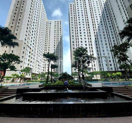Langka Connecting 2br 56m2 Green Bay Pluit Greenbay Furnished 21
