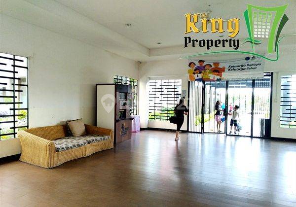 Langka Connecting 2br 56m2 Green Bay Pluit Greenbay Furnished 25