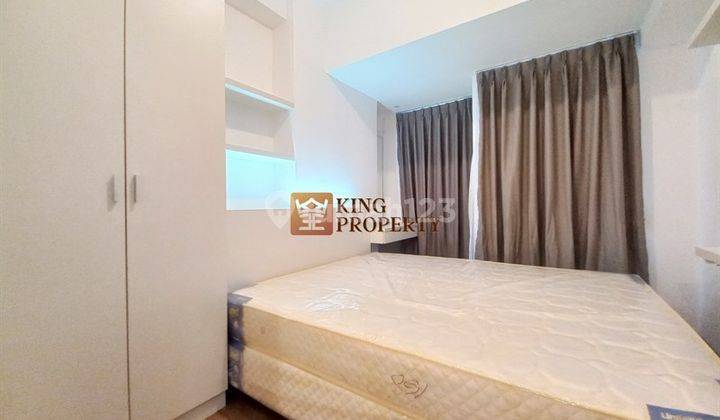 Furnish Baru Studio Tokyo Riverside Pik 2 Teluk Naga View Laut 1