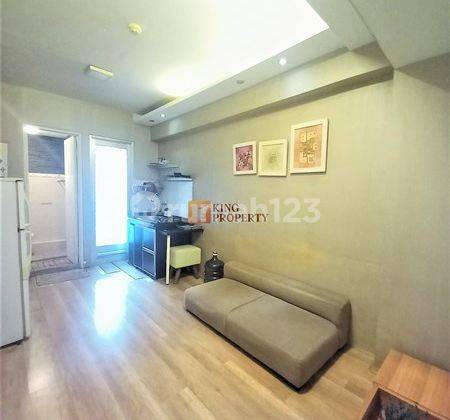 Tower Depan 2br 35m2 Green Bay Pluit Greenbay Full Furnished 1
