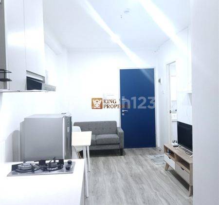 Jual Apartemen Furnished 2bedroom Green Bay Pluit Greenbay 43m2 2