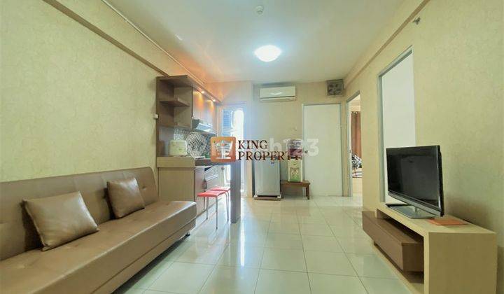 Apartemen Strategis 3br Luas 50m2 Hook Green Bay Pluit Furnished 1