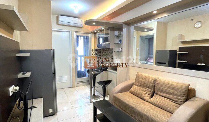 Apartemen View Laut 2Br 35M2 Hook Full Furnished Siap Huni Green Bay Pluit Greenbay 2
