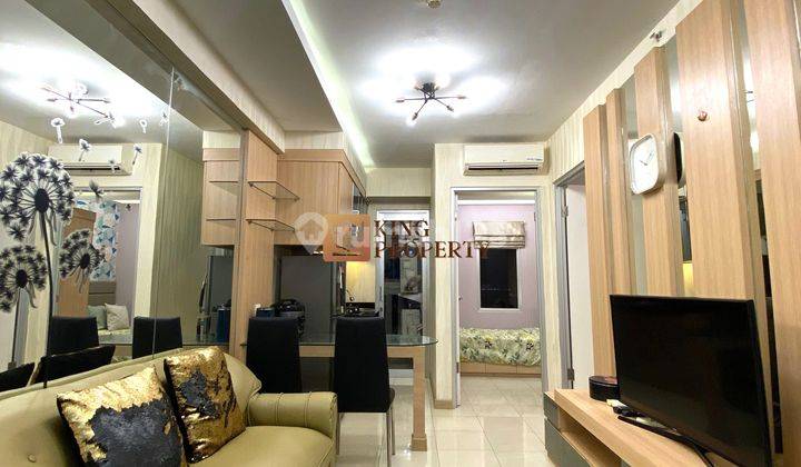 Apartemen Gratis Furnished 2br 43m2 Green Bay Pluit Strategis