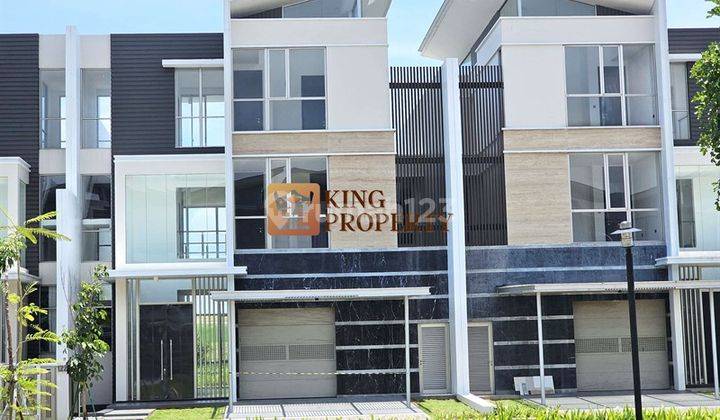 Private Lift Rumah 3Lantai Pantai Indah Kapuk Chopin Marigold 1