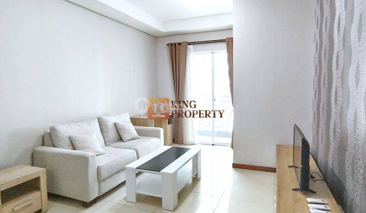 Minimalis Furnished Condominium 2BR 74m2 Green Bay Pluit 1