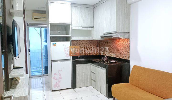 Apartemen Pluit Seaview Muara Baru 2br 42m2 Furnished Siap Huni 1