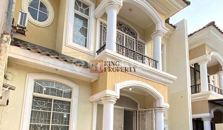 Rumah Mewah Sultan Harga Bersahabat! Disewa 2Lantai Kenari Golf Pik Siap Huni, Pantai Indah Kapuk Jakarta Rumah Mewah Sultan Harga Bersahabat! Disewa 2Lantai Kenari Golf Pik Siap Huni, Pantai Indah Kapuk Jakarta