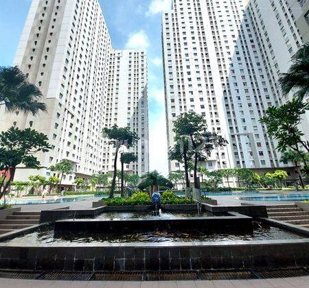 Hunian Dekat Mall Murah 2br 35m2 Green Bay Pluit Jakarta Greenbay 1