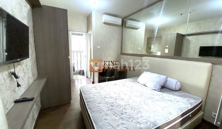 Hurry Book! Green Bay Pluit Greenbay Studio Apartment Ready to Live Fully Furnished, More Practical Hurry Book! Green Bay Pluit Greenbay Studio Apartment Ready to Live Fully Furnished, More Practical