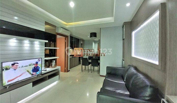 Good Item 2br 74m2 Condo Green Bay Pluit Full Furnished Homey 1