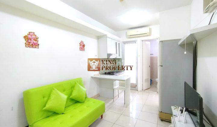 Hunian Murah Tipe 2br 35m2 Furnished Green Bay Pluit 1