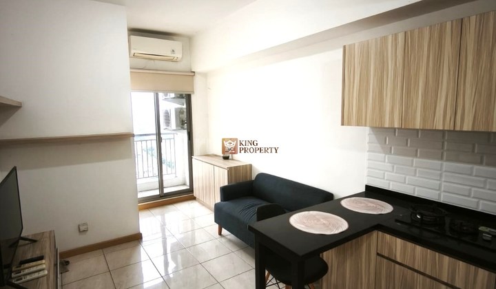 M Town Residence Serpong, Dijual Murah, Siapa Cepat Dia Dapat! 2Br 46M² Bonus Furnished Siap Pakai Fasilitas Lengkap