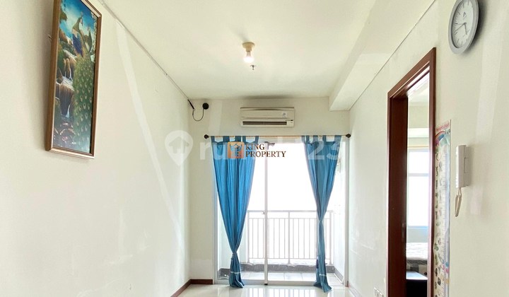 Jarang Ada! Disewa Condominium Green Bay Pluit Greenbay 1Br 44M² Furnish View Kota, Posisi Paling Dicari 2