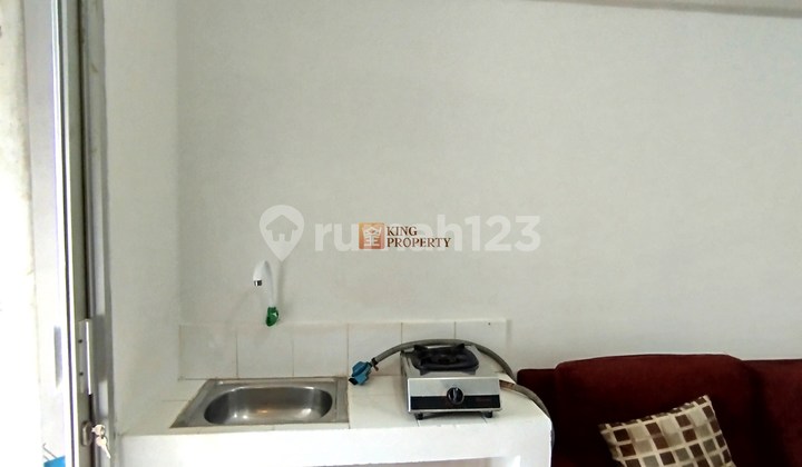 Hunian Nyaman 2Br 35M² Furnished Siap Huni , Tower Depan Strategis Apartemen Green Bay Pluit Greenbay 2