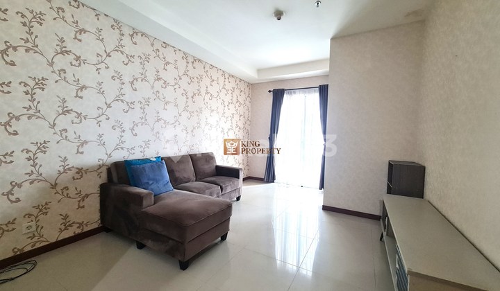Best View Kota & Laut! Disewa Condominium 2Br 74M² Furnished Siap Huni Green Bay Pluit Greenbay