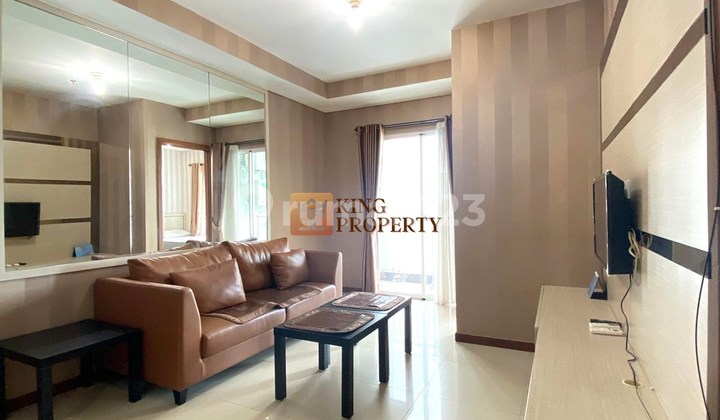Nikmati View Laut Lepas! Kondominium 2Br 74M² Full Furnished Homey Green Bay Pluit Greenbay