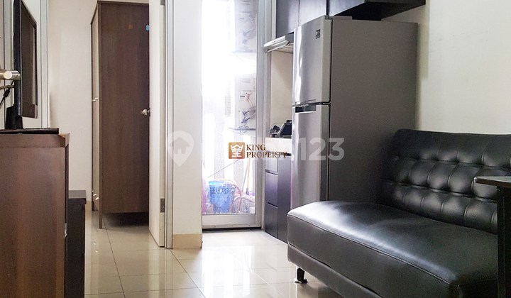 Siap Huni Langsung Betah! 2Br 38M² Full Furnished View Pool Green Bay Pluit Greenbay