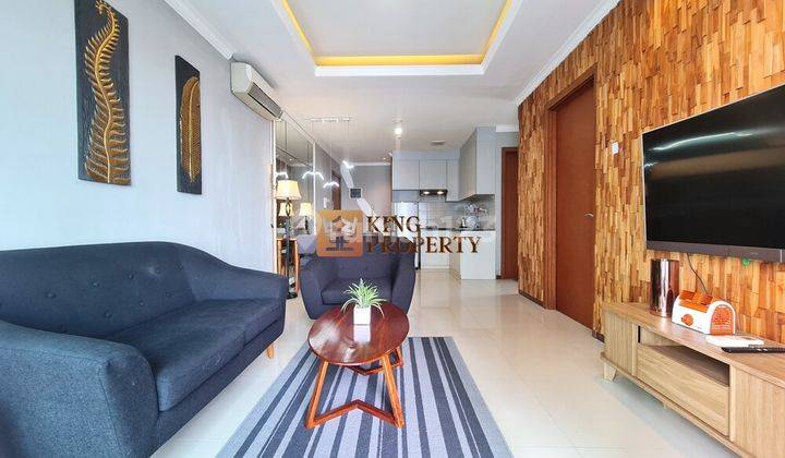 Interior Furnished Mewah Murah 2BR 82m2 Green Bay Pluit Greenbay 2