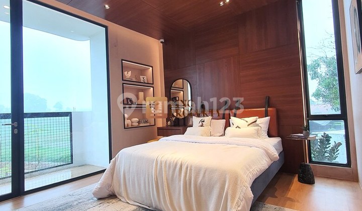 Investasi Hunian Masa Kini Rumah Baru Cluster Nerin Maira Giantara Serpong City