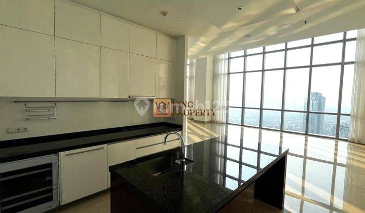 Private Pool Penthouse 5 BR Anandamaya Residence Furnish Jakpus 2