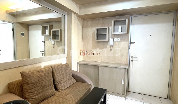 Rare Find! 2Br Hook 35M² Full Furnished Green Bay Pluit Greenbay Best Sea View Rare Find! 2Br Hook 35M² Full Furnished Green Bay Pluit Greenbay Best Sea View