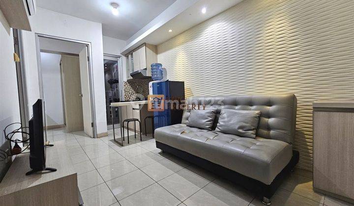 Lokasi Prime Furnished Minimalis 2BR 38m2 Green Bay Pluit 2