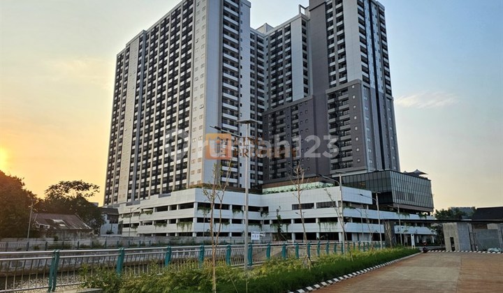 Nggak Nyangka! 10Jt Dapat 2Br Strategis di Anwa Residence Bintaro, Dekat Stasiun & Tol