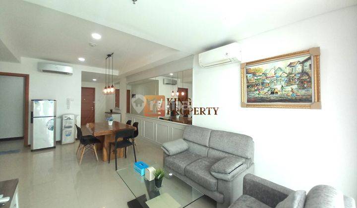 Furnished Homey View Laut Condominium 3BR 118m2 Green Bay Pluit