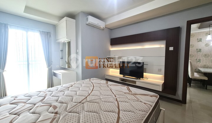Rare! Residence Above Mall Baywalk for Rent Condominium Green Bay Pluit Greenbay 2Br 77M² Furnished, Super Spacious & Exclusive 2