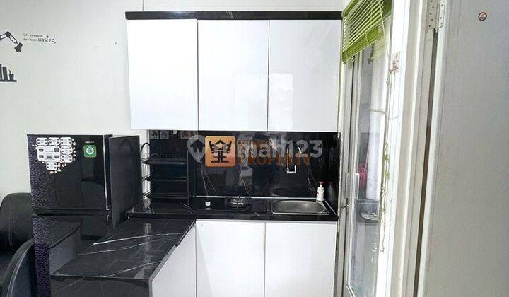 Jual Cepat Apartemen Green Bay Pluit 2BR 35m2 Furnished 2