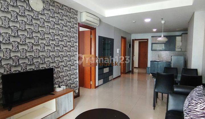 Apartemen Siap Huni 2BR 77m2 Green Bay Pluit Greenbay Furnished 1