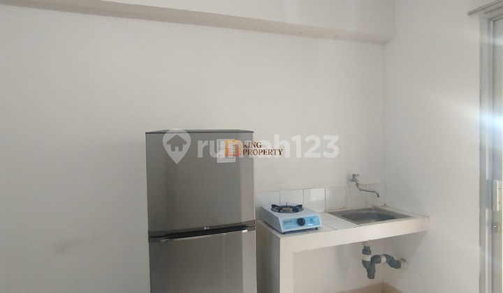 Booking Now! Furnished Studio 21M2 Ready to Occupy Tower in Front of Green Bay Pluit Apartments Greenbay 2
