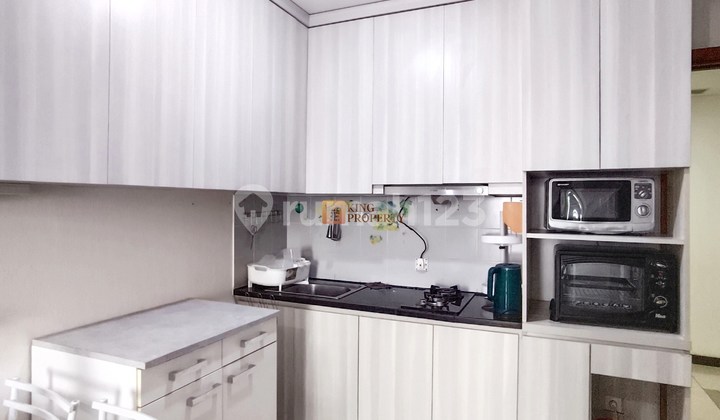 Best View In Town! Disewa Condominium Green Bay Pluit Greenbay 1Br 42M² Interior Mewah, Full Furnished Siap Huni 2