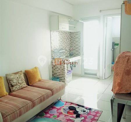 Furnish Hook Tipe 2br 35m2 Green Bay Pluit Coastview Dekat Mall 1